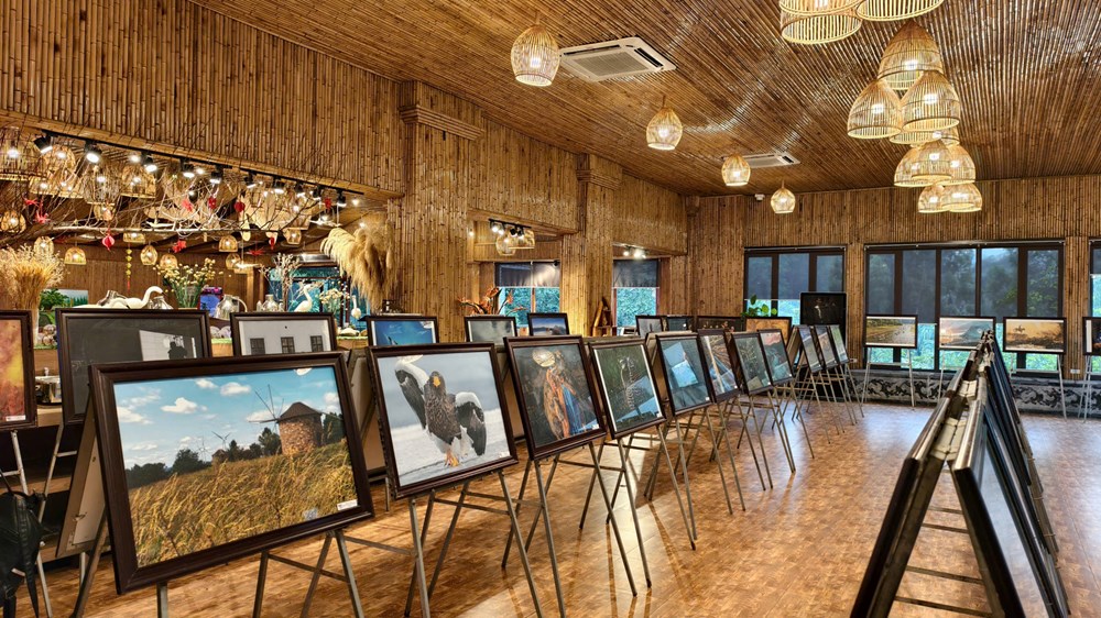 Khai mạc “Hội ngộ Nhiếp ảnh quốc tế” PSA Photo gathering lần thứ 4 - ảnh 4