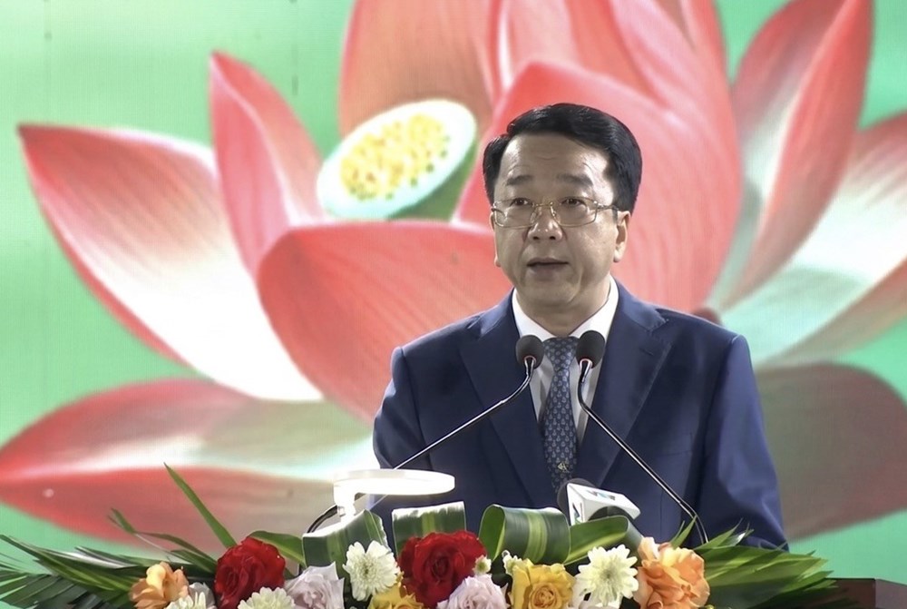 Ninh Bình: Khai mạc Lễ hội Hoa Lư năm 2026 - ảnh 3