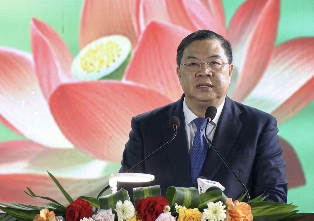 Ninh Bình: Khai mạc Lễ hội Hoa Lư năm 2026 - ảnh 2