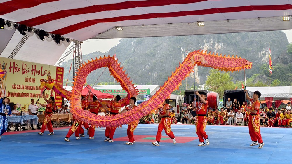 Ninh Bình: Miễn phí vé tham quan Cố đô Hoa Lư dịp lễ hội - ảnh 3