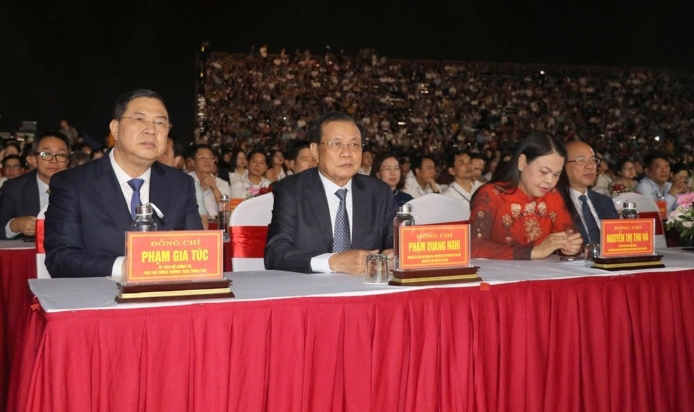 Ninh Bình: Khai mạc Lễ hội Hoa Lư năm 2026 - ảnh 1