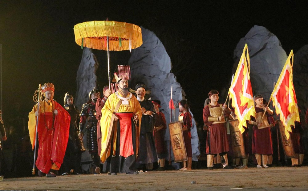 Ninh Bình: Tái hiện Lễ tế trời tại Lễ hội Đàn Kính Thiên 2026 - ảnh 2