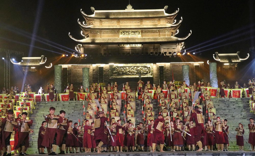 Ninh Bình: Tái hiện Lễ tế trời tại Lễ hội Đàn Kính Thiên 2026 - ảnh 1