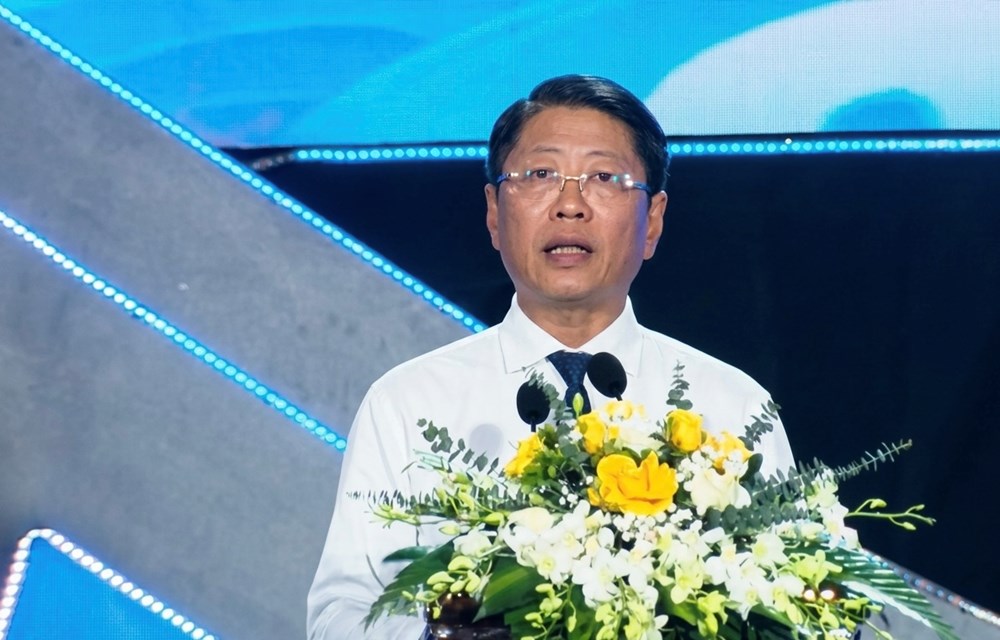 Tưng bừng khai mạc Lễ hội Du lịch biển Ninh Bình năm 2026 - ảnh 1