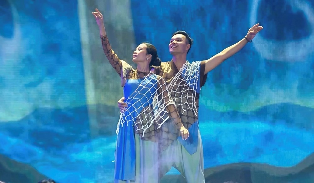 Tưng bừng khai mạc Lễ hội Du lịch biển Ninh Bình năm 2026 - ảnh 3