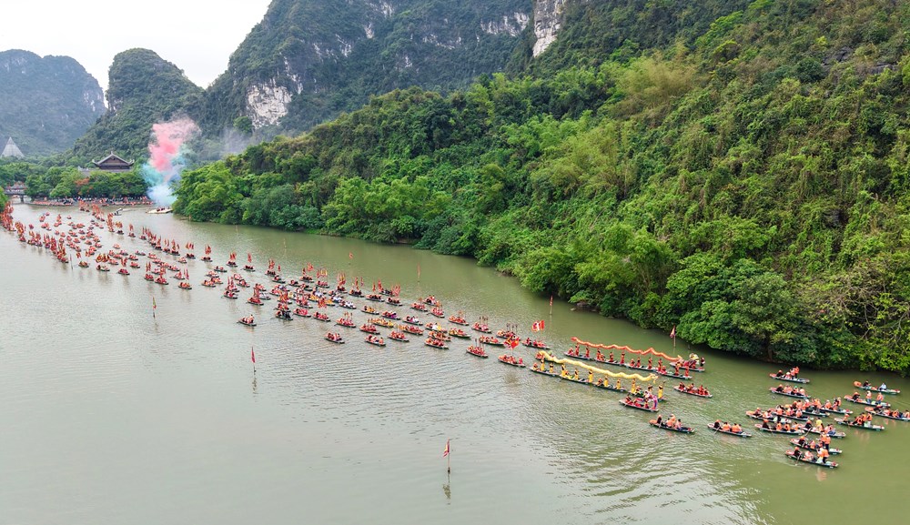 Lễ hội Tràng An 2026: Lễ hội trách nhiệm của con người - ảnh 4