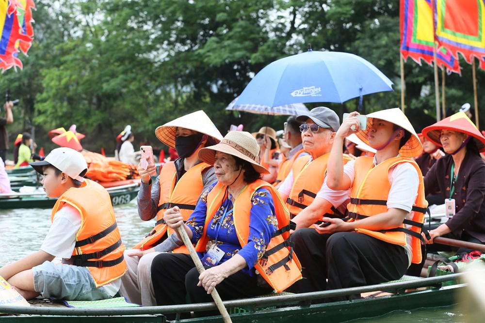 Lễ hội Tràng An 2026: Lễ hội trách nhiệm của con người - ảnh 6