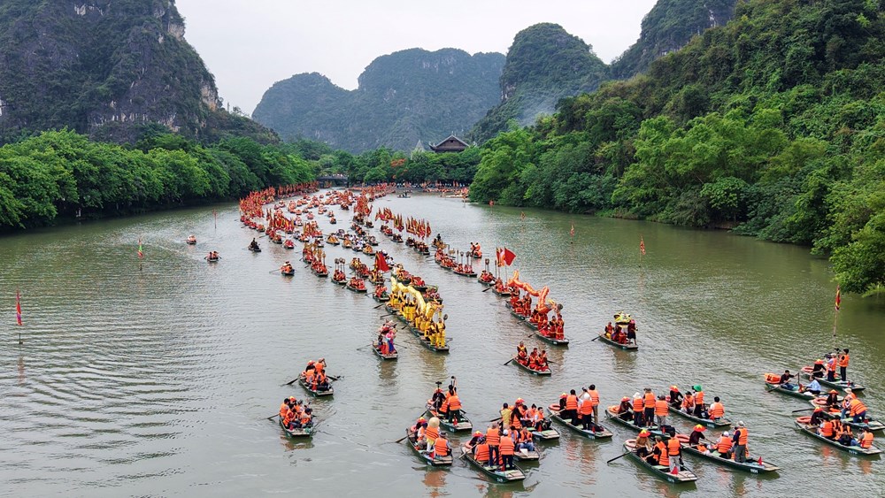 Lễ hội Tràng An 2026: Lễ hội trách nhiệm của con người - ảnh 1