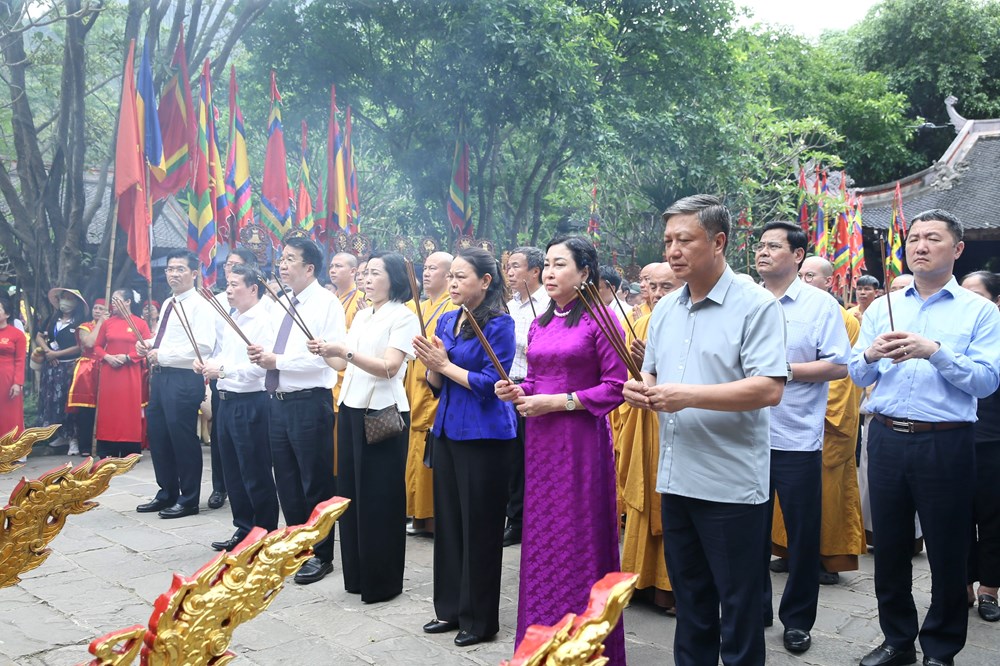 Lễ hội Tràng An 2026: Không gian đậm đà bản sắc văn hoá - ảnh 2