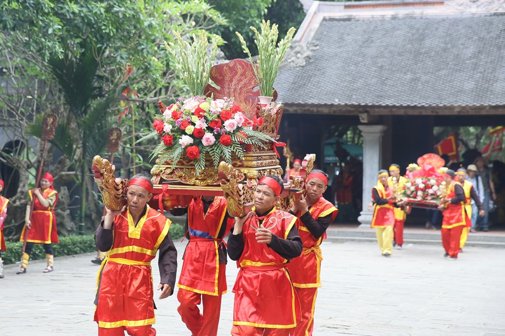 Lễ hội Tràng An 2026: Không gian đậm đà bản sắc văn hoá - ảnh 3