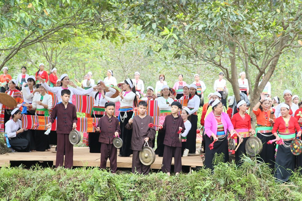 Lễ hội Tràng An 2026: Không gian đậm đà bản sắc văn hoá - ảnh 8