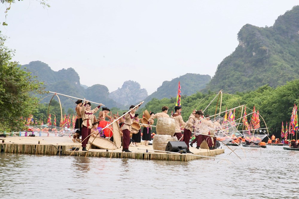 Lễ hội Tràng An 2026: Lễ hội trách nhiệm của con người - ảnh 7