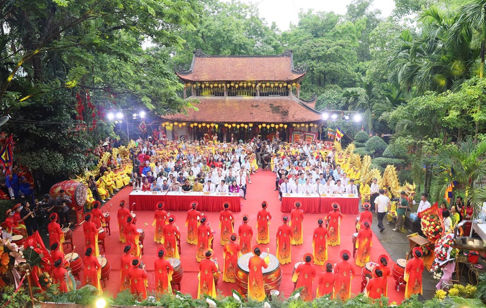 Lễ hội chùa Long Đọi Sơn – Hành trình về trung tâm Phật giáo lớn thời Lý - ảnh 1