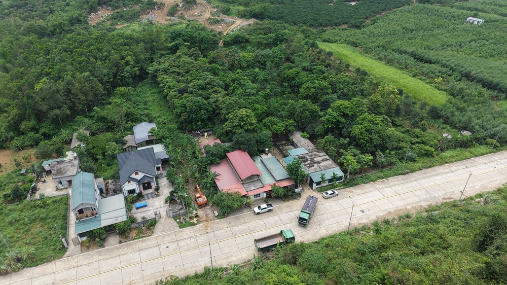 Khai thác đá trái phép đe doạ khu vực đề cử di sản thế giới Tam Chúc - Vân Long - ảnh 3