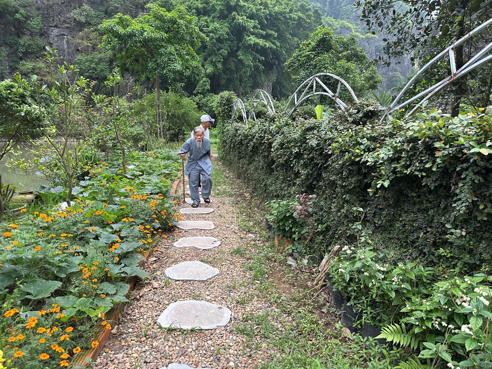 Ngang nhiên bịt đường dân sinh trong vùng lõi Di sản Tràng An - ảnh 3