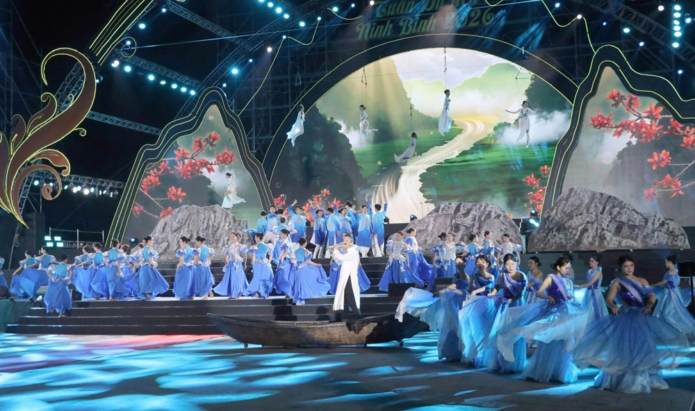 Khai mạc Tuần Du lịch Ninh Bình 2026 - ảnh 4