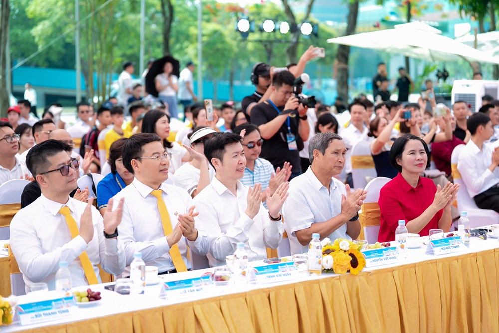 Sun Group khai trương Công viên Thể thao đa năng đầu tiên tại Việt Nam - ảnh 1