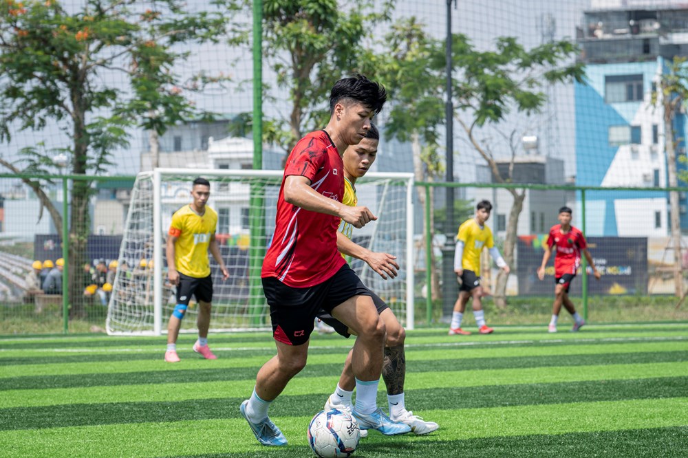 Sun Group khai trương Công viên Thể thao đa năng đầu tiên tại Việt Nam - ảnh 4