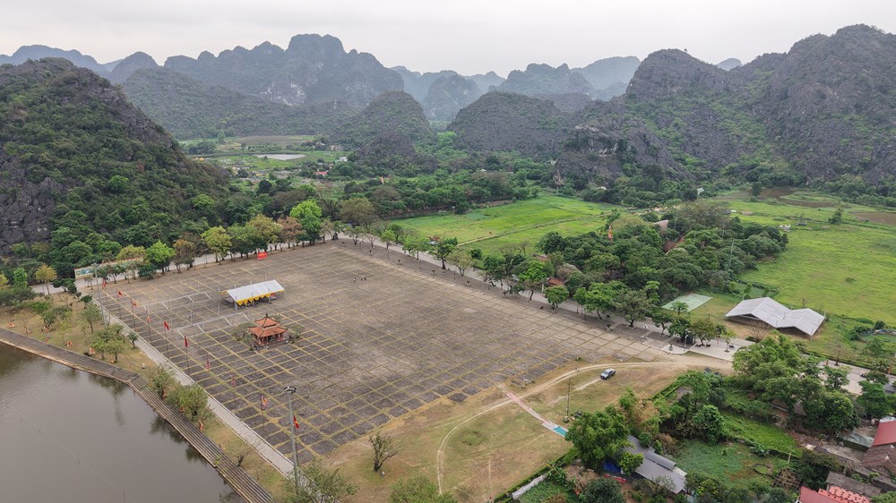 Tiến độ lập Quy hoạch bảo quản, tu bổ, phục hồi Cố đô Hoa Lư bị chậm - ảnh 2