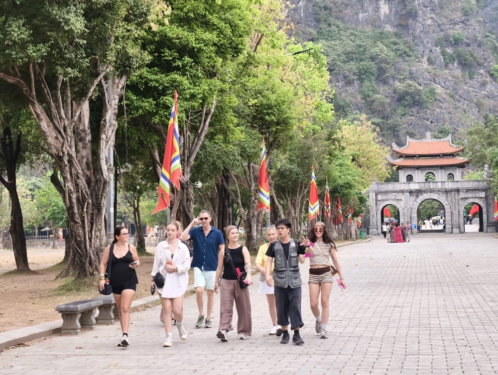 Tiến độ lập Quy hoạch bảo quản, tu bổ, phục hồi Cố đô Hoa Lư bị chậm - ảnh 3