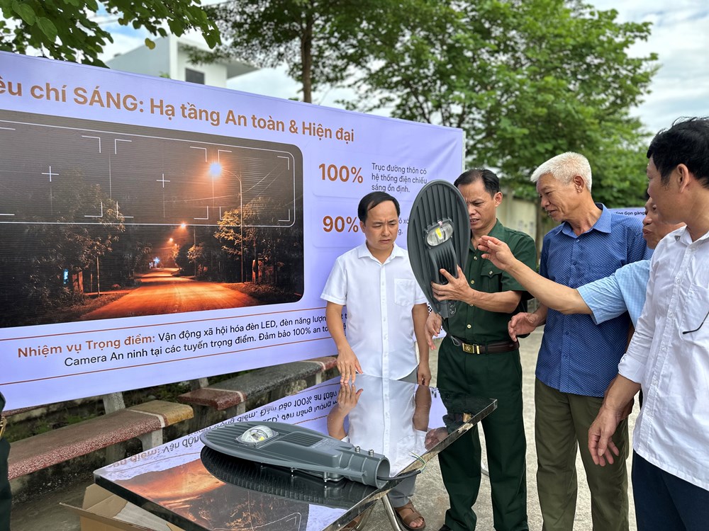 Ninh Bình: Sôi nổi ngày hội toàn dân chung tay bảo vệ môi trường tại Gia Trấn - ảnh 3
