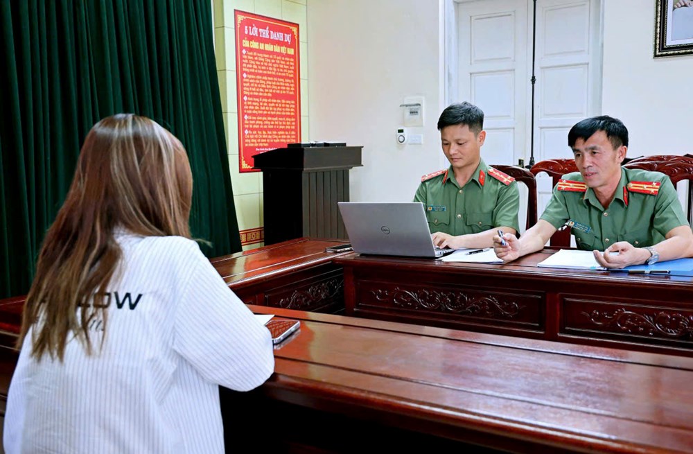 Bịa chuyện “gặp ma” khi đi du lịch, cô gái bị phạt 7,5 triệu đồng - ảnh 1