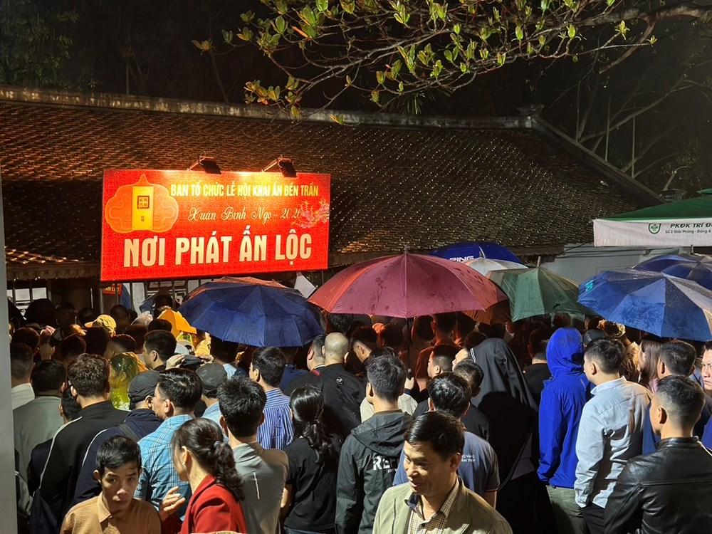 Ninh Bình: Sức hút du lịch từ những lễ hội truyền thống - ảnh 3