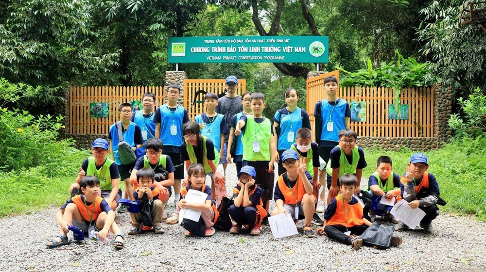 Xin chuyển giao Vườn quốc gia Cúc Phương về tỉnh Ninh Bình quản lý - ảnh 2