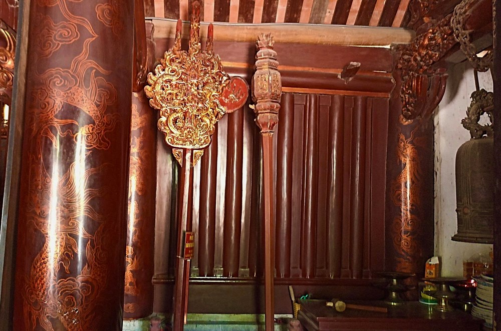 Chiêm ngưỡng 2 bộ Phủ Việt bảo vật quốc gia ở Cố đô Hoa Lư - ảnh 1