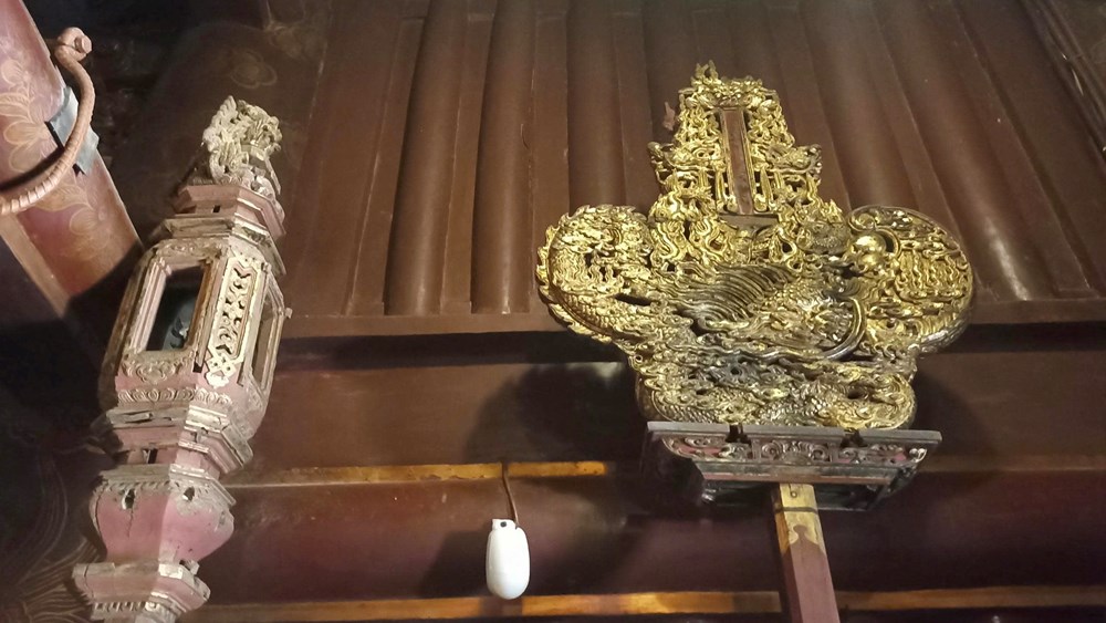 Chiêm ngưỡng 2 bộ Phủ Việt bảo vật quốc gia ở Cố đô Hoa Lư - ảnh 3