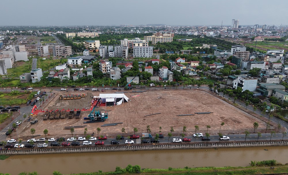 Ninh Bình phát triển nhà ở xã hội, nhà ở cho thuê: Ưu tiên các dự án có nhu cầu thực tế cao - ảnh 1