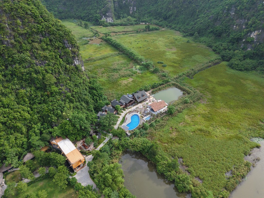 Ninh Bình: 128 cơ sở lưu trú hoạt động “chui” trong vùng lõi Tràng An - ảnh 3