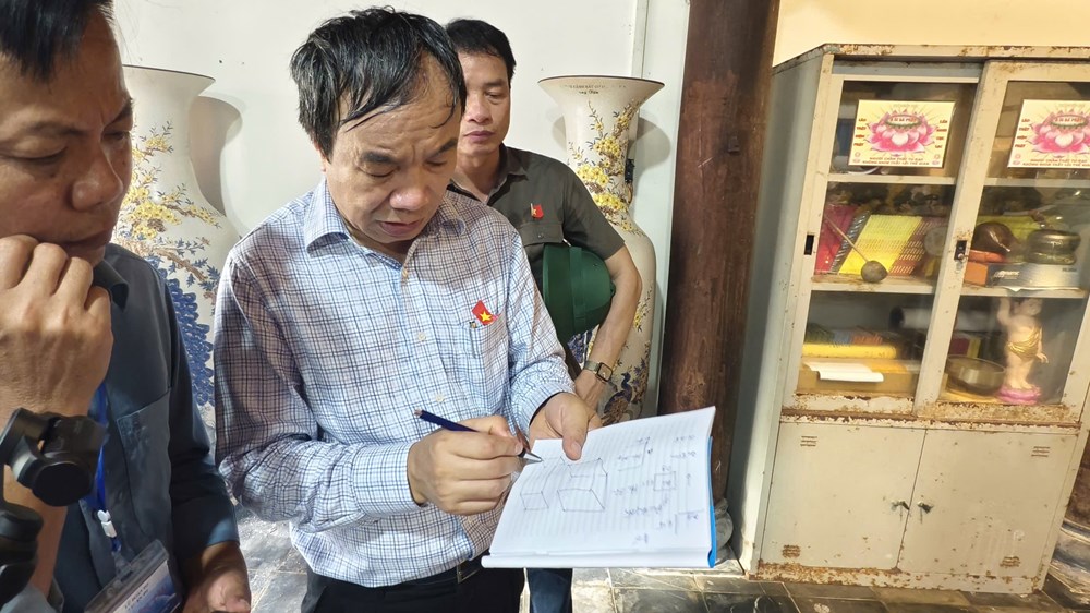 Những ngôi chùa ở Trường Sa: Mang sứ mệnh lịch sử và văn hoá thiêng liêng - ảnh 8