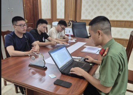 Ninh Bình: Xử lý 3 người đăng clip phản cảm Ngày Thương binh - Liệt sĩ - ảnh 1