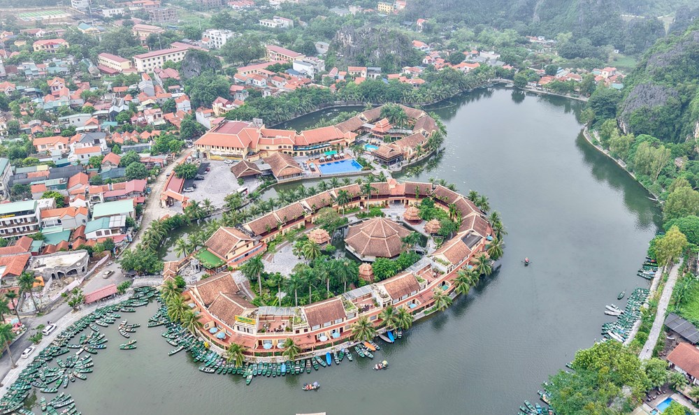 Ninh Bình được đề cử hạng mục “Điểm đến mới nổi hàng đầu châu Á 2026” - ảnh 1
