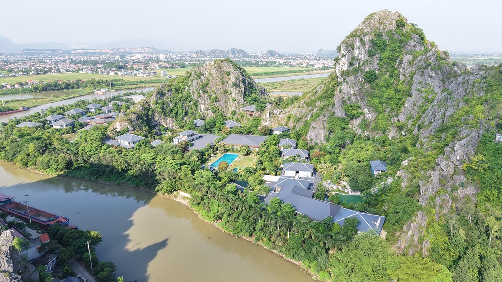 Ninh Bình: Rà soát các dự án có sử dụng nước nóng, nước khoáng - ảnh 1