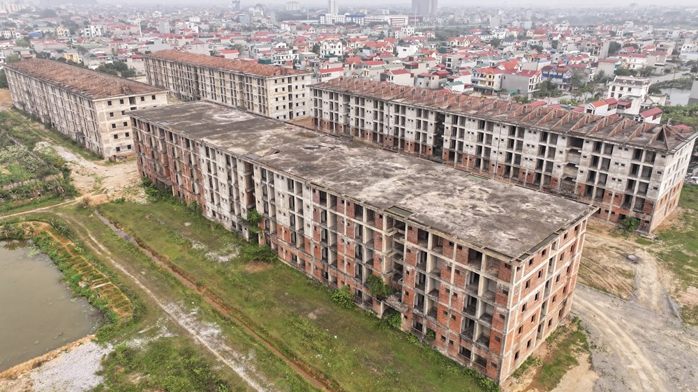 Ninh Bình: Đầu tư 680 tỉ đồng “hồi sinh” dự án bỏ hoang 17 năm - ảnh 1