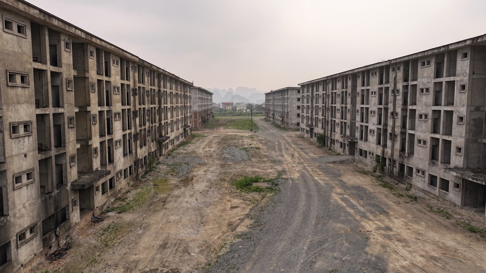 Ninh Bình: Đầu tư 680 tỉ đồng “hồi sinh” dự án bỏ hoang 17 năm - ảnh 4