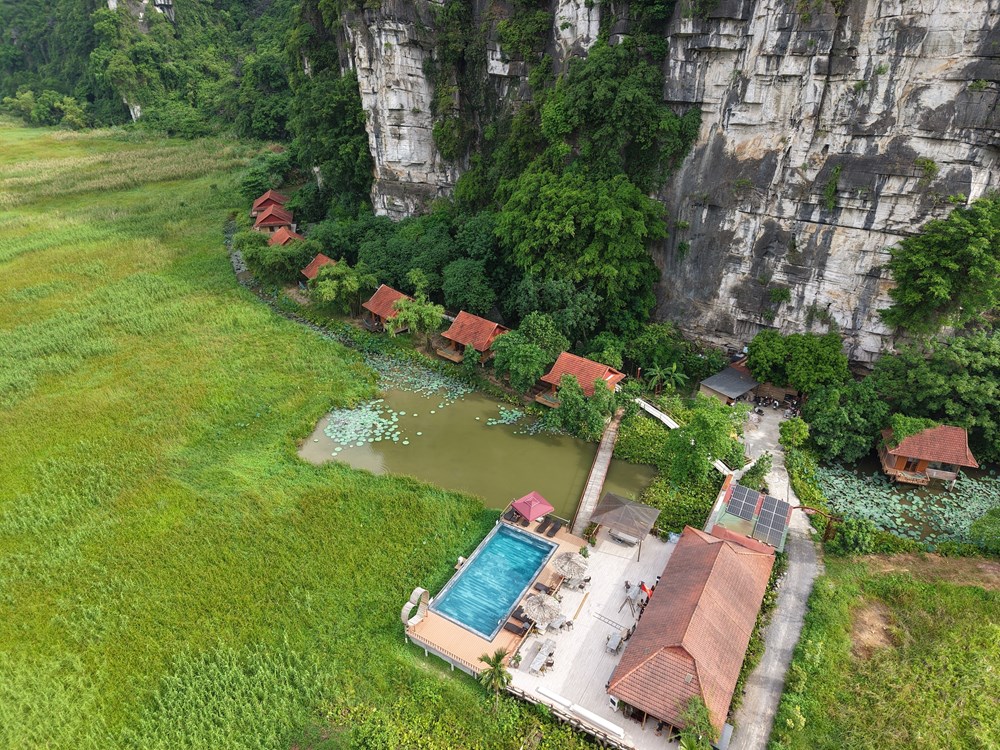 Ồ ạt bán homestay ở vùng lõi Tràng An: Cơ cấu dòng tiền hay trốn chạy pháp lý? - ảnh 2