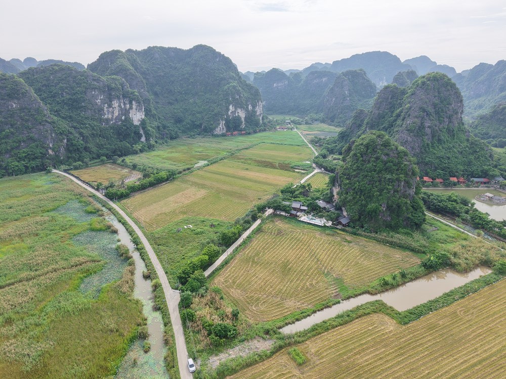 Ồ ạt bán homestay ở vùng lõi Tràng An: Cơ cấu dòng tiền hay trốn chạy pháp lý? - ảnh 1