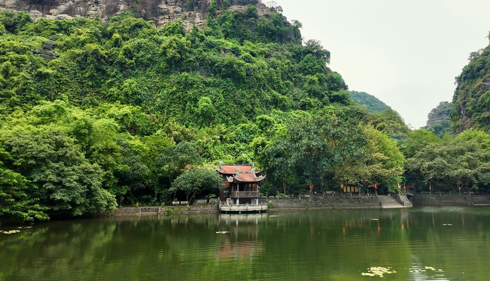 Phủ Khống – Nơi bí ẩn triều Đinh bước vào điện ảnh - ảnh 1