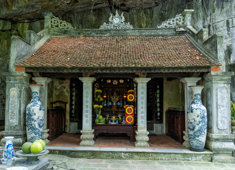 Phủ Khống – Nơi bí ẩn triều Đinh bước vào điện ảnh - ảnh 3