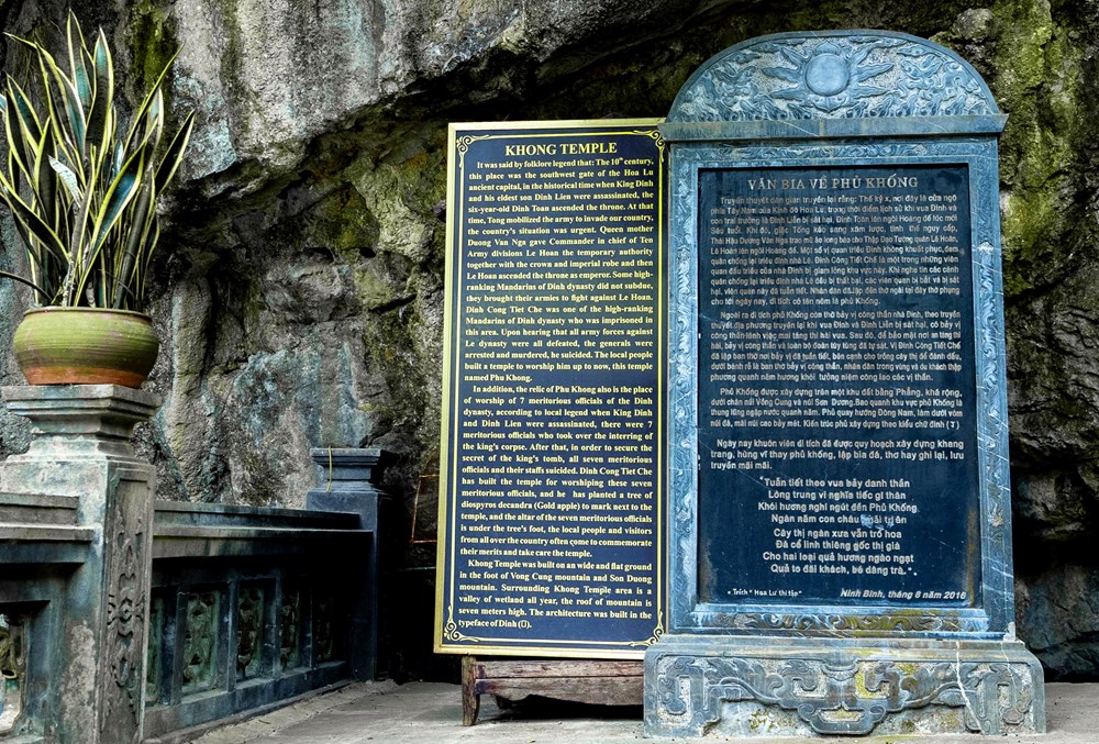 Phủ Khống – Nơi bí ẩn triều Đinh bước vào điện ảnh - ảnh 5