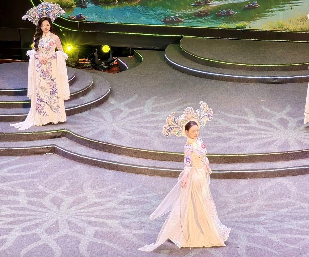 Đỗ Thị Thảo đoạt danh hiệu Người đẹp Hoa Lư năm 2026 - ảnh 4