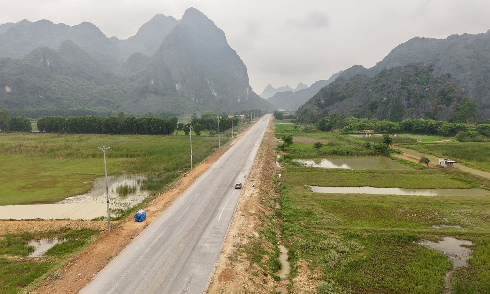 Ninh Bình: Lên kế hoạch cưỡng chế để đưa “con đường di sản” về đích - ảnh 2