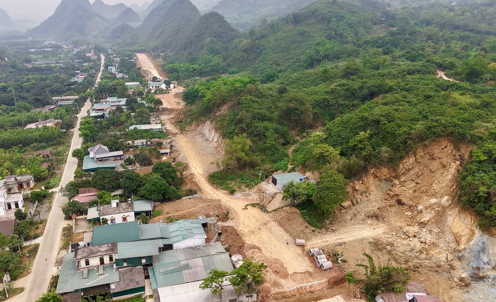 Ninh Bình: Lên kế hoạch cưỡng chế để đưa “con đường di sản” về đích - ảnh 1