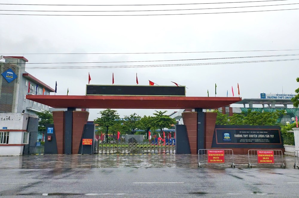Ninh Bình: Chi đến 5 triệu đồng/buổi cho giáo viên dạy học sinh giỏi - ảnh 1
