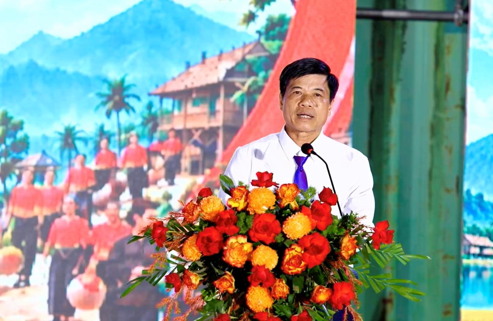 Ninh Bình: Công bố Di sản văn hóa phi vật thể quốc gia gắn với người Mường - ảnh 2
