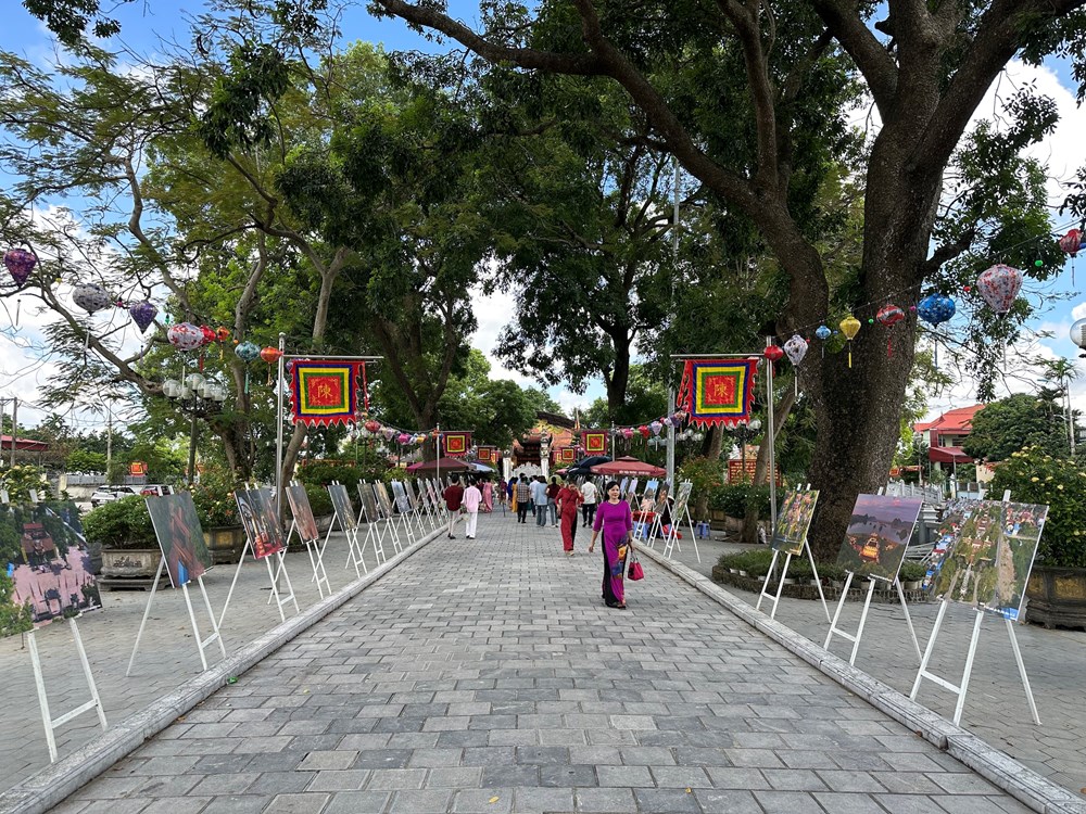 Khám phá không gian văn hóa tại Lễ hội đền Trần Thương 2026 - ảnh 2