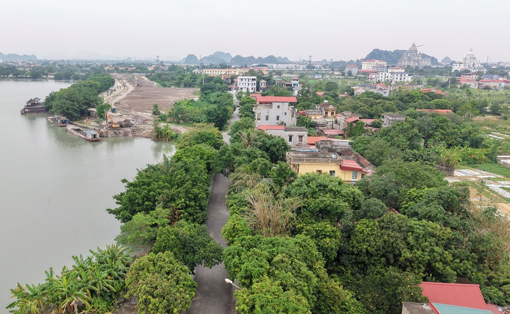Ninh Bình: Nhiều dự án du lịch nghìn tỉ vướng mặt bằng - ảnh 1